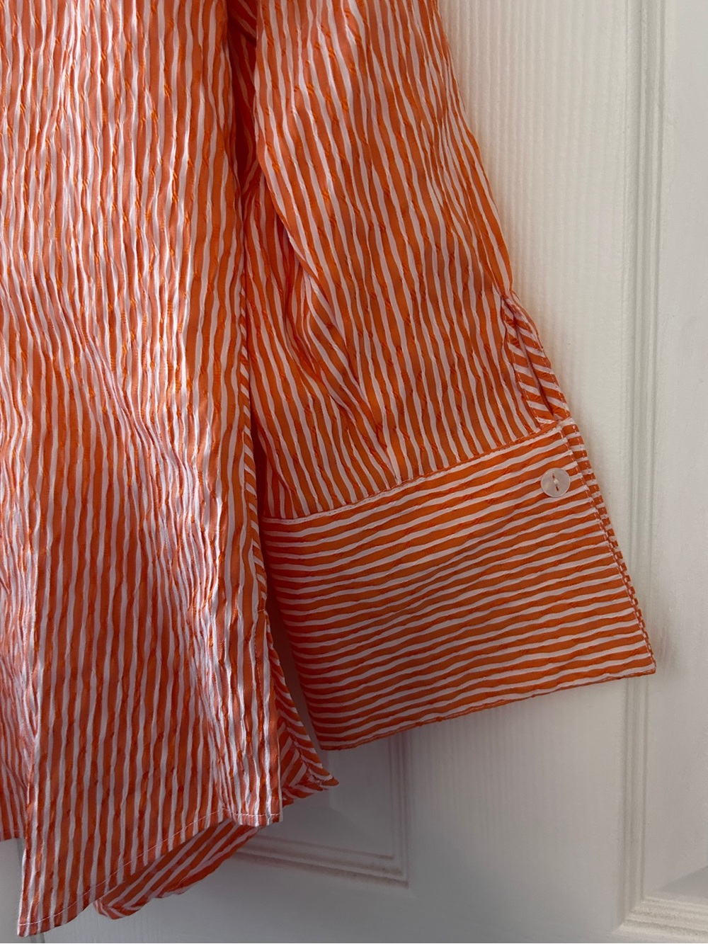 Button down blouse - Picture 3 of 6